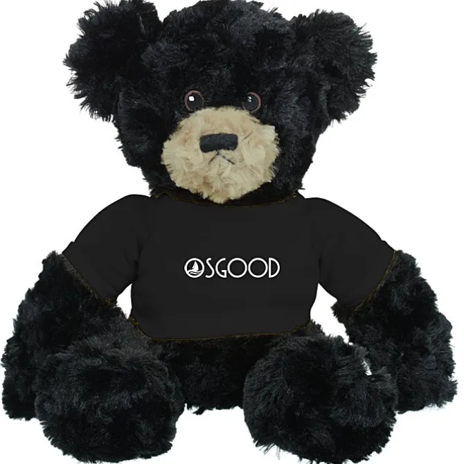 Black Dexter Teddy Bear