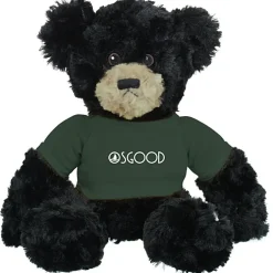 Black Dexter Teddy Bear