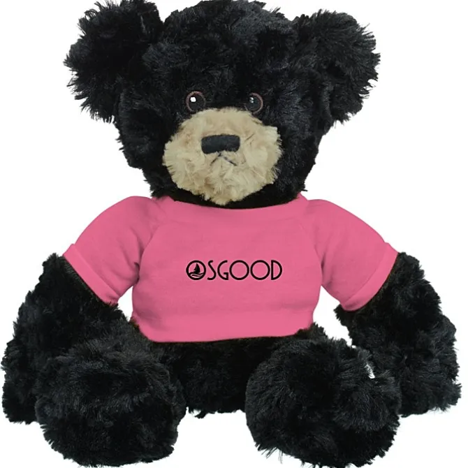 Black Dexter Teddy Bear