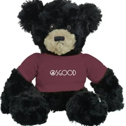 Black Dexter Teddy Bear