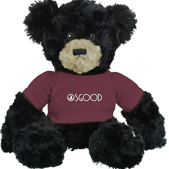 Black Dexter Teddy Bear