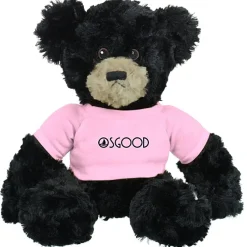 Black Dexter Teddy Bear