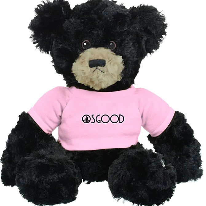 Black Dexter Teddy Bear