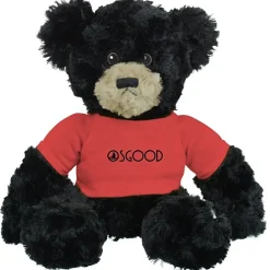 Black Dexter Teddy Bear