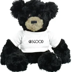 Black Dexter Teddy Bear