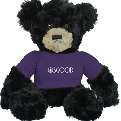 Black Dexter Teddy Bear