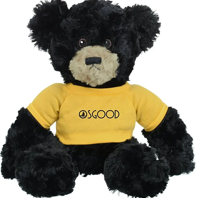 Black Dexter Teddy Bear