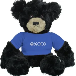Black Dexter Teddy Bear