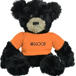 Black Dexter Teddy Bear