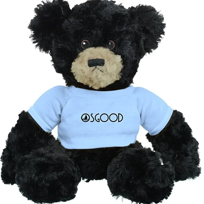 Black Dexter Teddy Bear