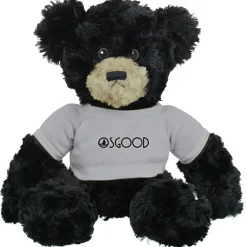 Black Dexter Teddy Bear