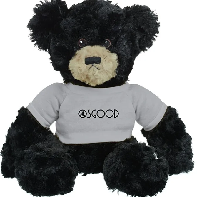 Black Dexter Teddy Bear