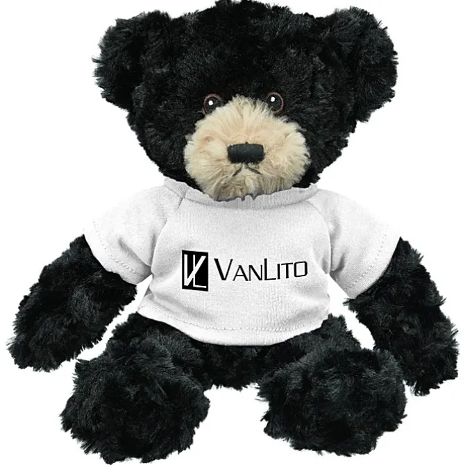 Black Dexter Teddy Bear - Junior