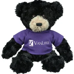 Black Dexter Teddy Bear - Junior