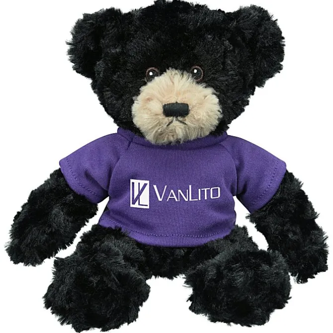 Black Dexter Teddy Bear - Junior