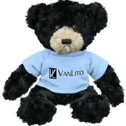 Black Dexter Teddy Bear - Junior
