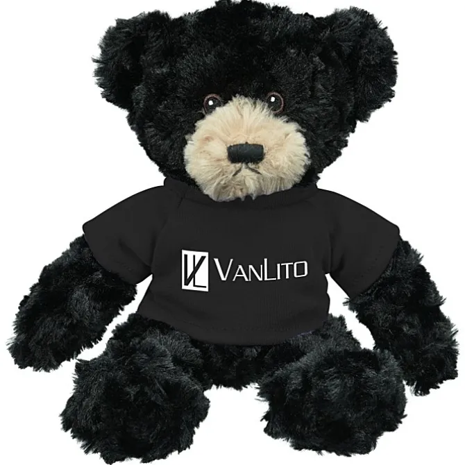 Black Dexter Teddy Bear - Junior