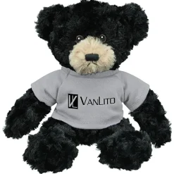 Black Dexter Teddy Bear - Junior