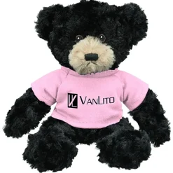 Black Dexter Teddy Bear - Junior