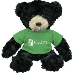 Black Dexter Teddy Bear - Junior