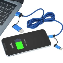Blair 6-foot Duo Charging Cable