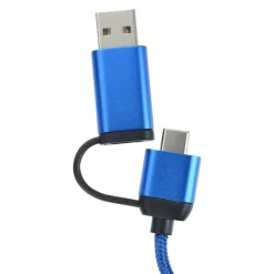 Blair 6-foot Duo Charging Cable