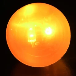 Blinky Rubber Bouncy Ball