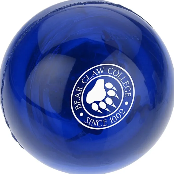 Blinky Rubber Bouncy Ball