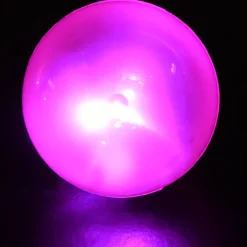 Blinky Rubber Bouncy Ball