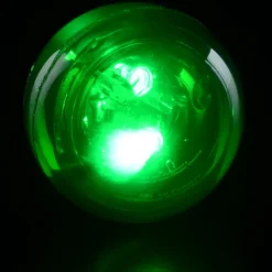 Blinky Rubber Bouncy Ball