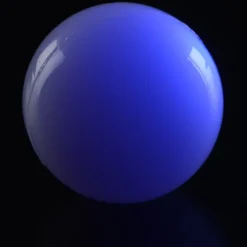 Blinky Rubber Bouncy Ball - Multicolor