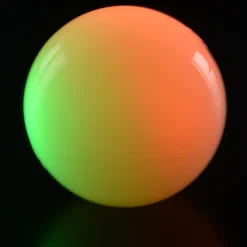 Blinky Rubber Bouncy Ball - Multicolor