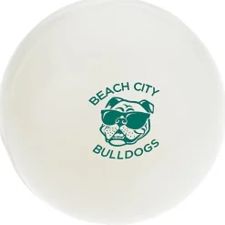 Blinky Rubber Bouncy Ball - Multicolor