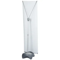 Blizzard Outdoor Banner Stand - 80 inches x 23-1/2 inches