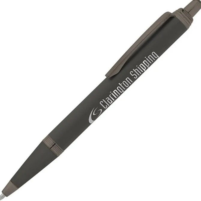 Bond Soft Touch Metal Pen