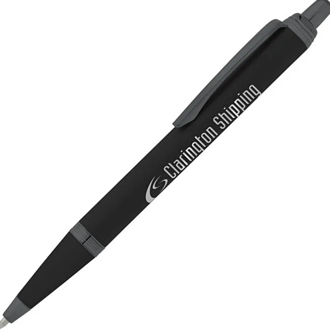 Bond Soft Touch Metal Pen