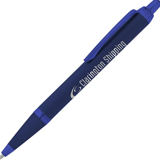 Bond Soft Touch Metal Pen