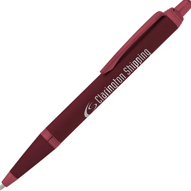 Bond Soft Touch Metal Pen