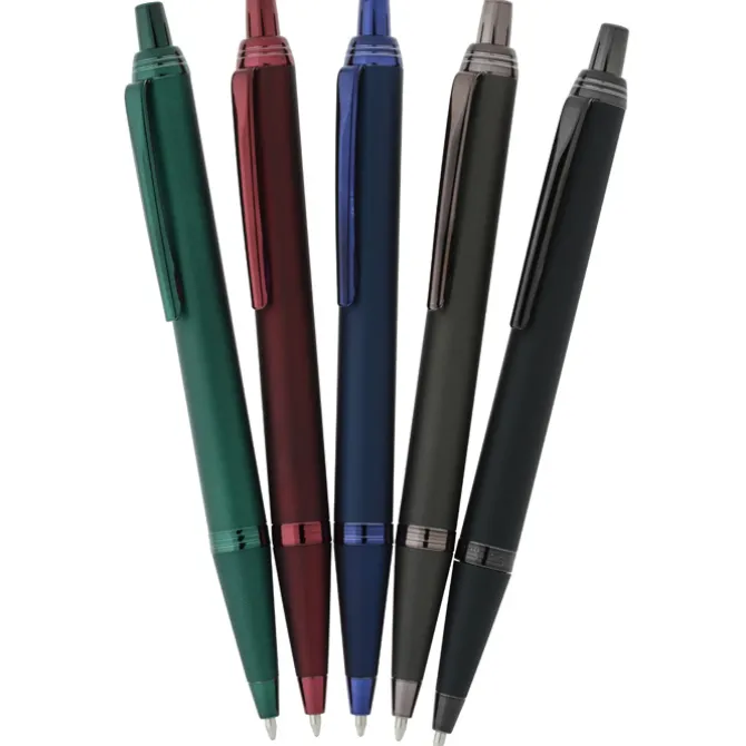 Bond Soft Touch Metal Pen