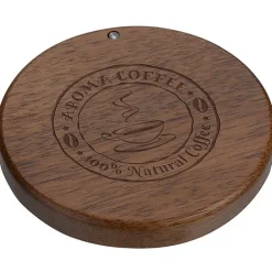 Bora Wooden Wireless Charging Pad