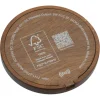 Bora Wooden Wireless Charging Pad - 24 hr