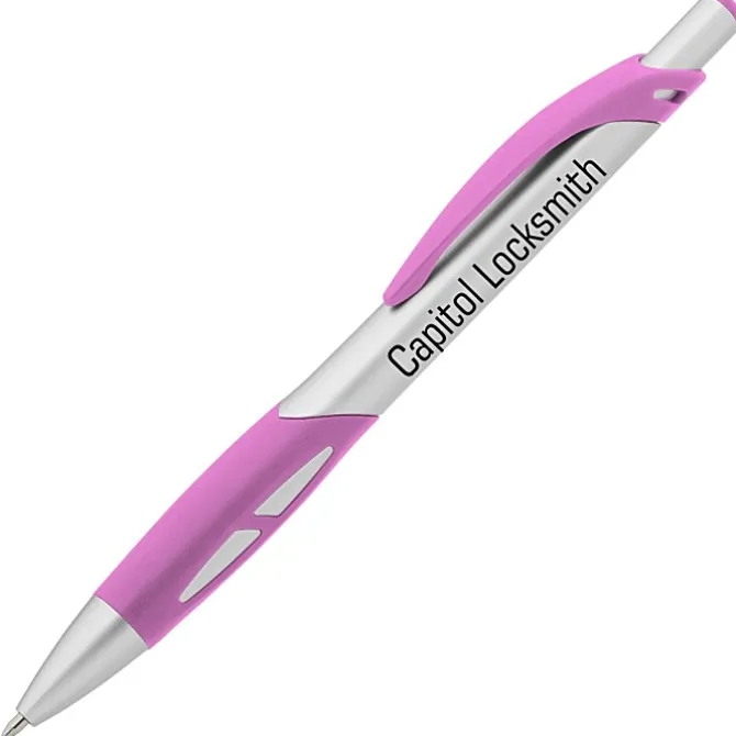 Boston Pen - Silver