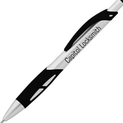 Boston Pen - Silver