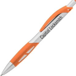 Boston Pen - Silver