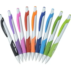 Boston Pen - Silver