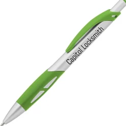 Boston Pen - Silver