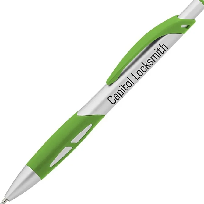 Boston Pen - Silver