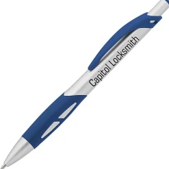 Boston Pen - Silver