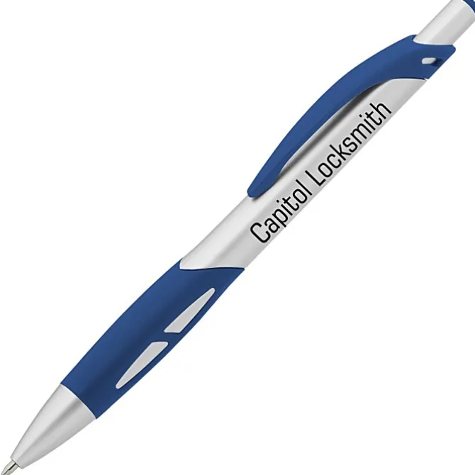 Boston Pen - Silver