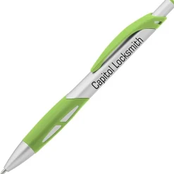 Boston Pen - Silver